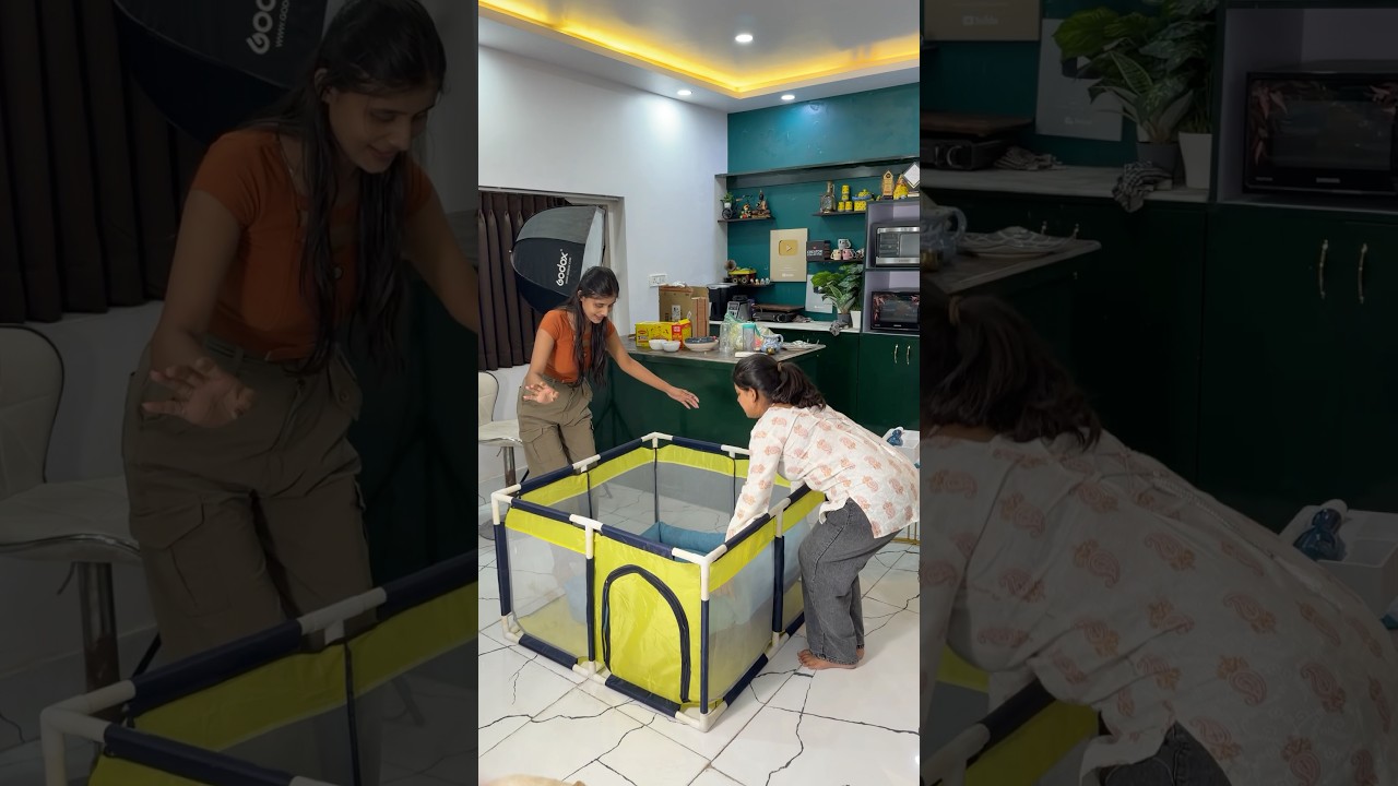 Aaj Toh Dollar Ka Ghar Aa Gaya