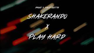 SHAKERANDO X PLAY HARD (SAMUELE BRIGNOCCOLO MASHUP)
