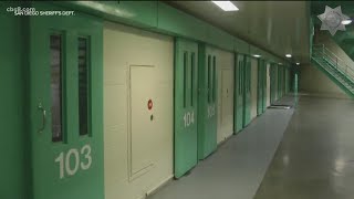Transgender woman sues county over being jailed with men, one of whom beat her
