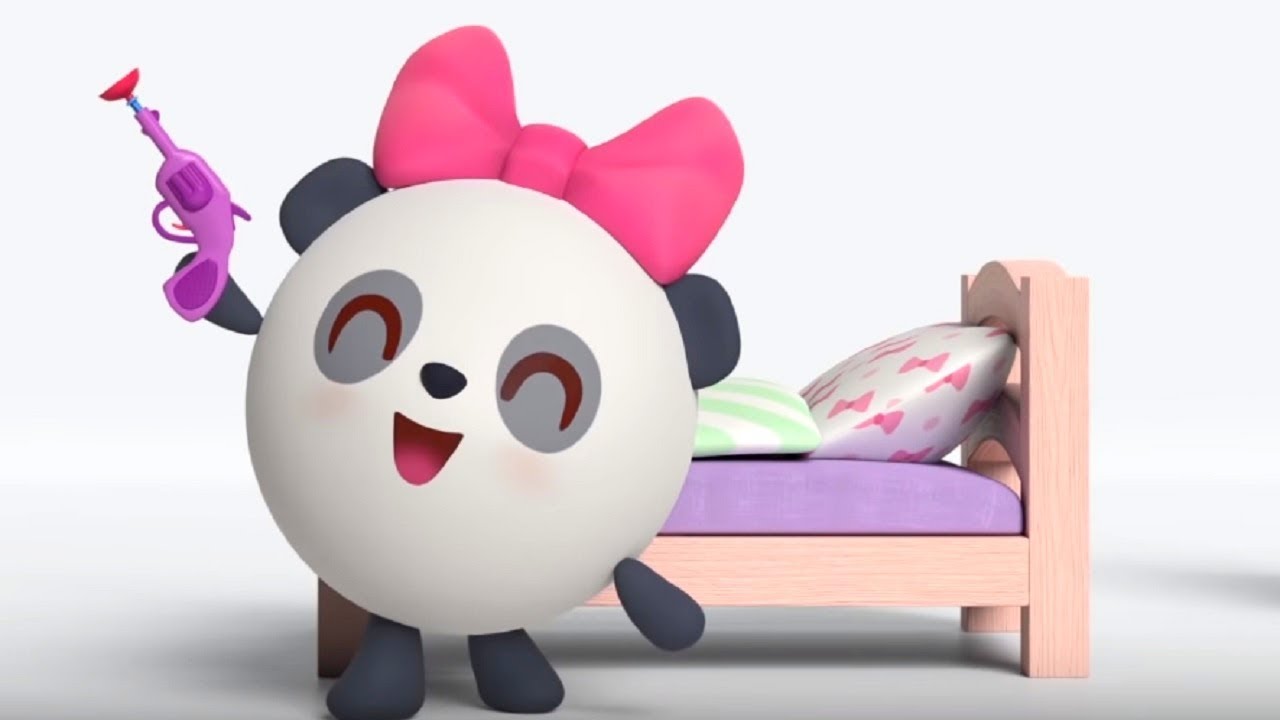 Малышарики - Кубик - серия 154 - Обучающие мультфильмы для малышей - сон в своей кроватке