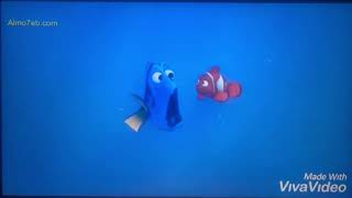 Finding Nemo - Dory Speaking Whale Arabic