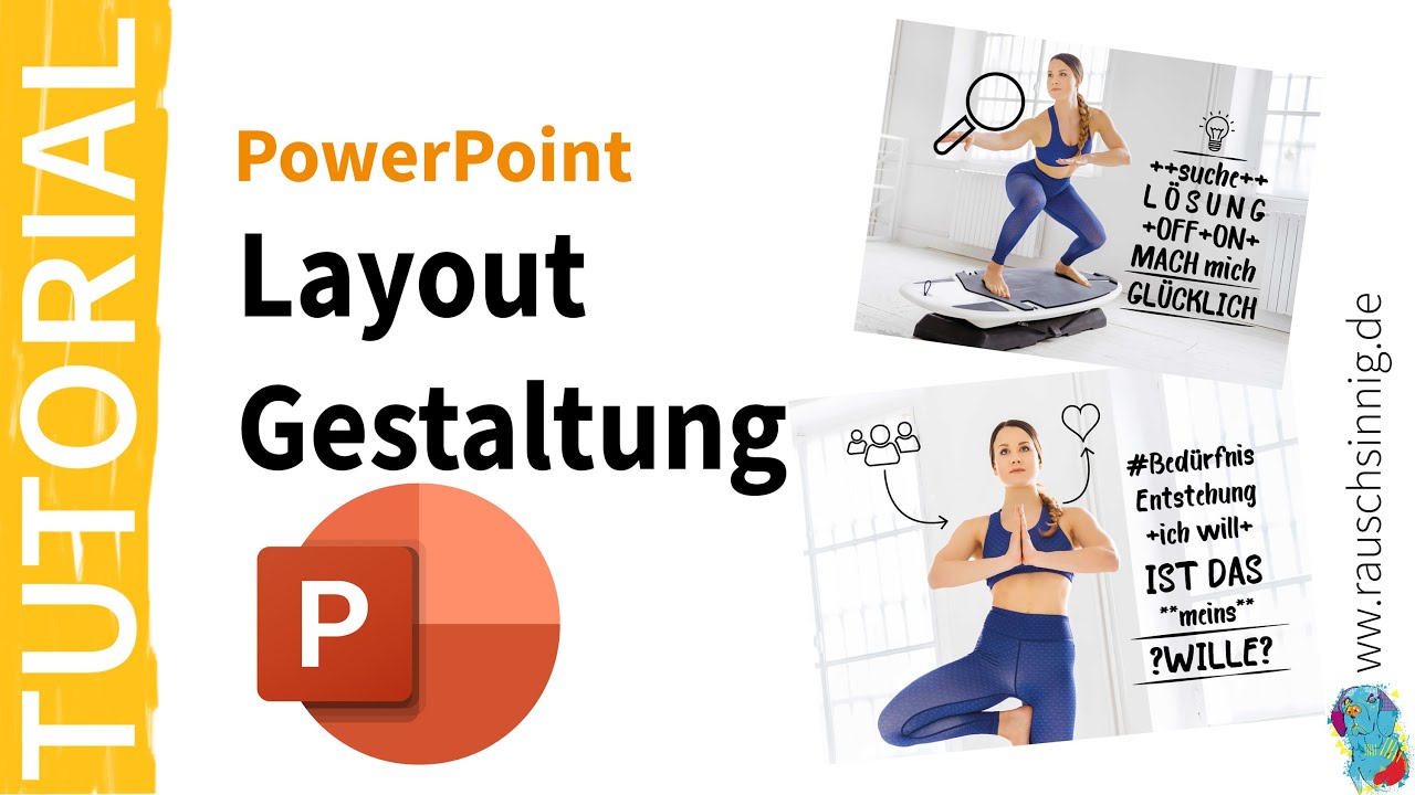 New Update Layouts für Flyer und Folder in PowerPoint erstellen