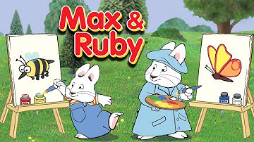 Welcome to the Max & Ruby Official Channel!