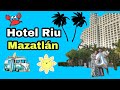 Hotel Riu, El mas grande de mazatlan