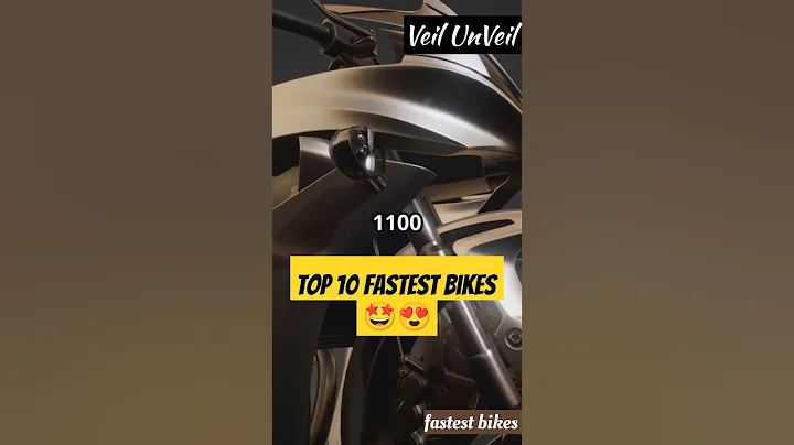 Top 10 fastest bikes 🤩😍 #information #veilunveil #top10 #reels #bike