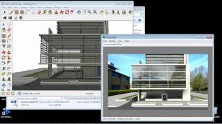 IBL and IES Lighting Webinar in Shaderlight for SketchUp
