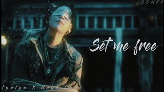 [MGL SUB] - Agust D (Suga BTS) – Interlude：Set me free