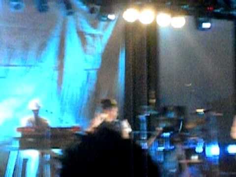 Nina Zilli - Live all'Arenile - Napoli 02/10/2010