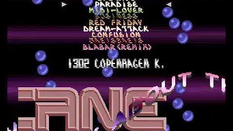 Arcane   Hymns From The Bible 3 HYPERSPIN AMIGA INTRO CRACKTRO DEMO COMMODORE NOT MINE VIDEOS