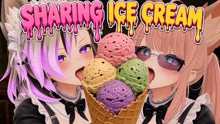 "HE TOOK MY CREAM"