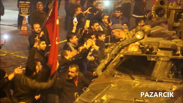 JÖH Özel Kuvvetler - Afrin Konvoyu (Pazarcık)