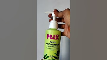 Thumbnail of Anti dandruff shampoo #song #arijitsingh #music #ad #minivlog #shampoo #plixxocreator