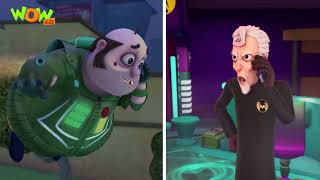 Seven Suit Compilation | 159 | Vir The Robot Boy | Cartoon for kids | #wowkidz