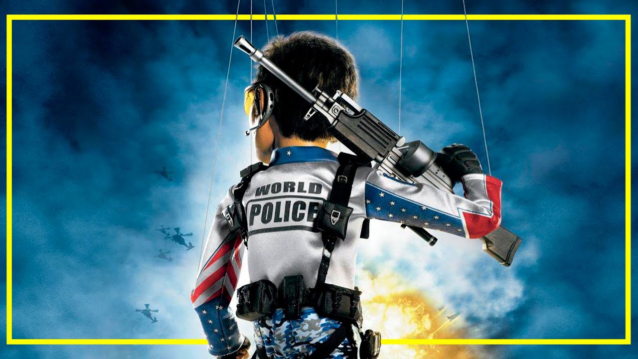 The Best Movie to Watch on the 4th of July Team America YouTube