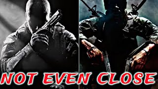 Black Ops 2 is NOT a masterpiece.