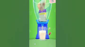 Blend It 3D Level-18 #shorts