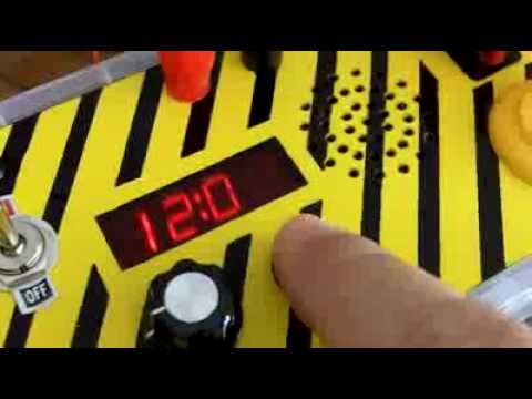 Rocket Launch Controller (3) using Arduino