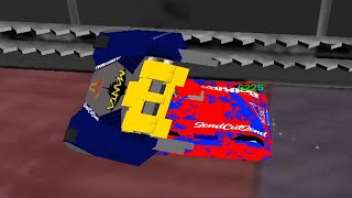 Can I recreate Manta's Championship Run? - TheDominusIgnis plays Robot Arena 2
