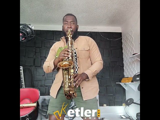 Nakupenda - Jay Melody Cover by Ketlersax #saxophone #sax #cover #Nakupenda #instrumental. class=