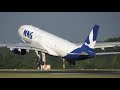 Summer Evening Plane Spotting at London Luton Airport | 10-06-18