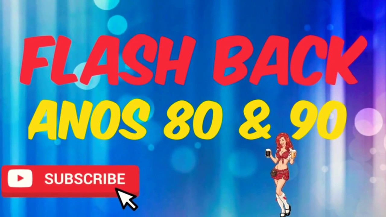 Flach Back Romântica 80&90 : Flashback Uma Super Colatanea Romantica Dos Anos 80 S Para Ouvir ...