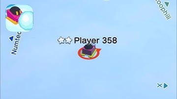 Snowball Gameplay ioS All Levels Walkthrough Android Relaxing!