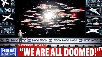 New 3I/ATLAS Data Shows Massive Objects Moving in FORMATION