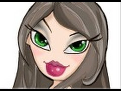 Featured image of post How To Draw Bratz