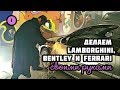 ДЕЛАЕМ LAMBORGHINI, BENTLEY И FERRARI СВОИМИ РУКАМИ