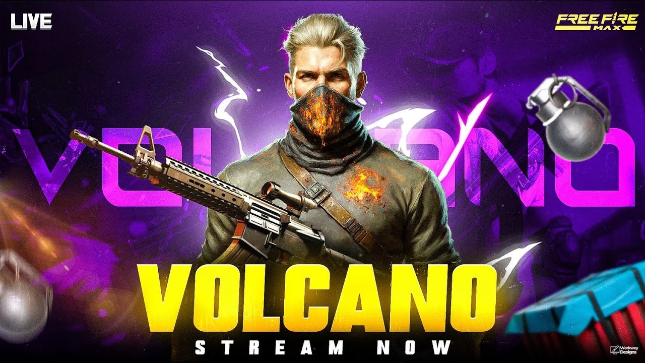 🎮 Free Fire Live Telugu 🔥 | 1v2 Guild Trails & Fun Rooms | Join the ...