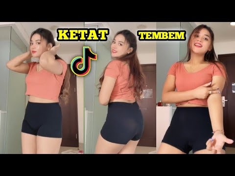 KETAT & TEMBEM - TIKTOK HOT GUNUNG GEDE TERBARU 2021