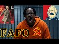 BLM Con Artist FINDS OUT it's time to PAY FOR HER CRIMES! FAFO!