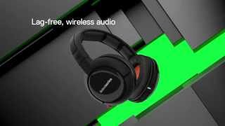 Steelseries Siberia X800 Xbox One Headset