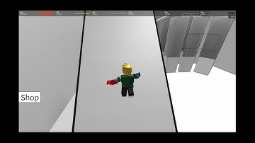 ROBLOX Speed Run 4 WalkThrough PART 1