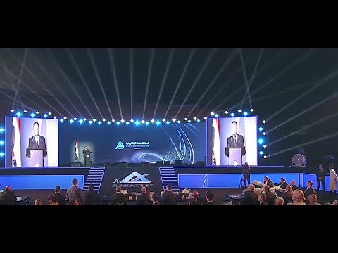 حفل توقيع اتفاقية التعاون بين شركة الدلتا والشركة المصرية للاتصالات لإطلاق خدمة التوقيع الالكتروني