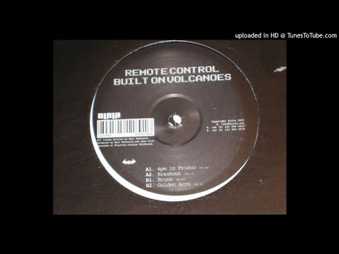 Remote Control — Remote Control ‎- Golden Acre