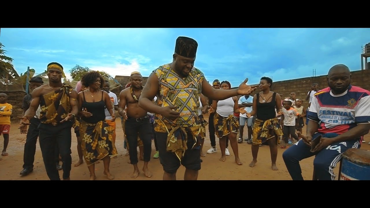 Fingon Tralala Ben Skin Tralalatisé (Clip Officiel) YouTube