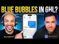 Blue Bubbles Inside GoHighLevel? Here's How iBluSend Does It in GHL with Manifest X
