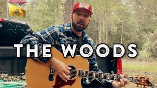 Video thumbnail of ""That’s Why I Stay in the Woods" | Buddy Brown | Truck Sessions"