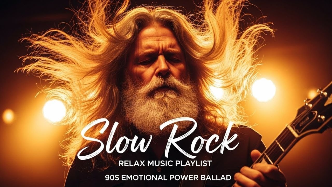 Classic Rock Power Playlist Album — Songs That Hit Harder Than Today’s ...