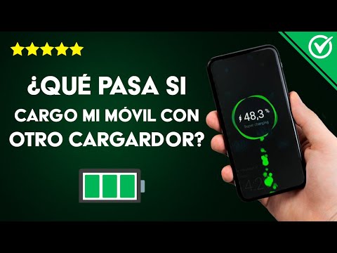 ¿Qué pasa si Cargo el Celular con otro Cargador de Diferente Teléfono, Marca o Amperaje?