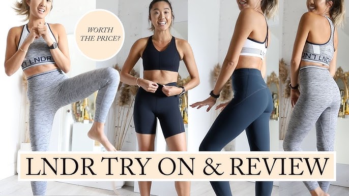 AD  @nike zenvy leggings review + styling! 