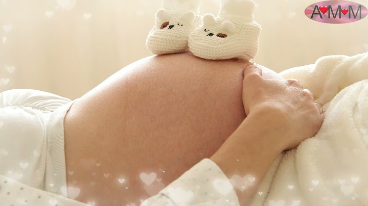 Pregnancy Music - To stimulate the growth and development of the unborn child