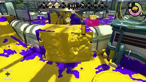 Splatoon 2 League - Everyone Disconnects