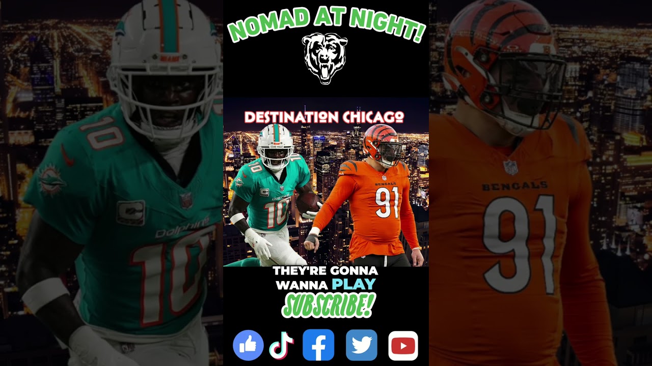 How Ben Johnson Made the Bears a PLAYER MAGNET 