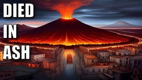 The Pompeii Disaster: Unveiling the Tragic Tale of a Buried City