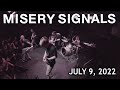 Capture de la vidéo Misery Signals - Full Set Hd - Live At The Foundry Concert Club