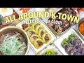 STREET FOOD OF SEOUL | ALL AROUND K-TOWN