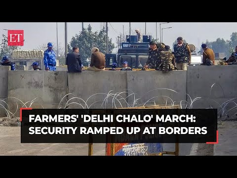 Farmers' stir: 'Govt did not have any proposal', says KMM coordinator; security ramped up at borders Episode cover