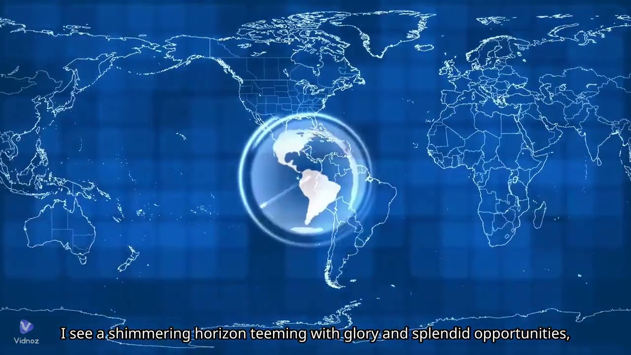 I LOOK AHEAD, AND SEE: GLORY!!